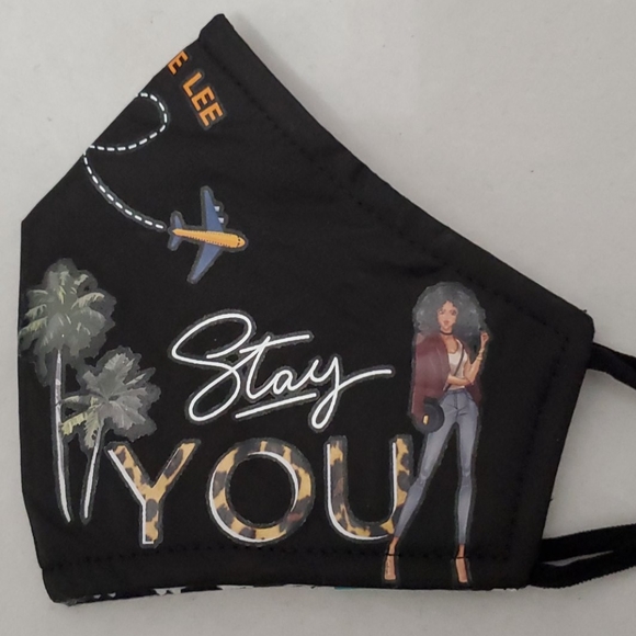 Nicole Lee face mask. Style : Nicole  Girl… - Picture 2 of 6